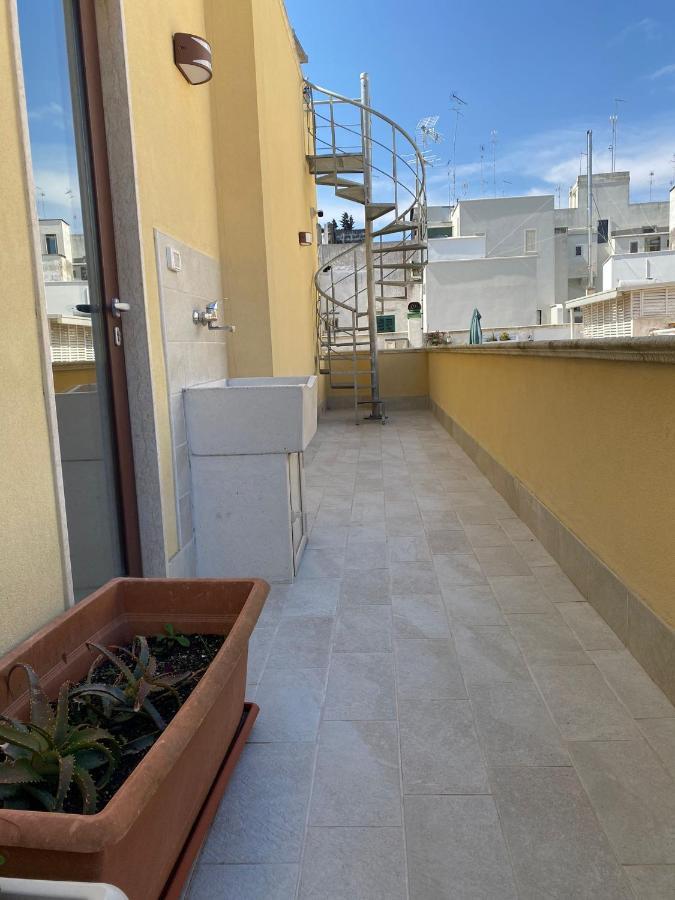 Romantica Brindisi Exterior photo