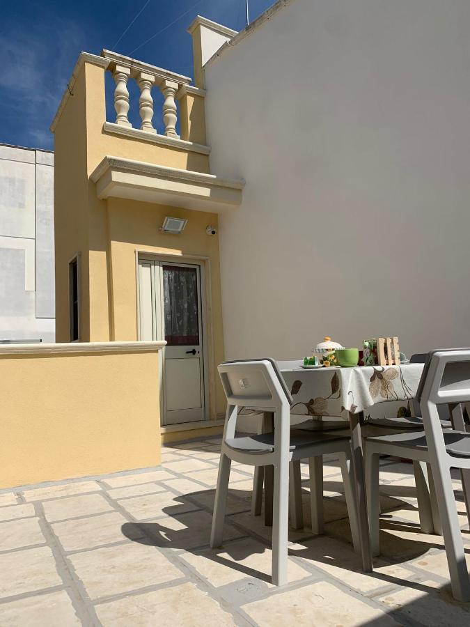 Romantica Brindisi Exterior photo